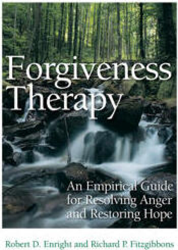 Forgiveness Therapy