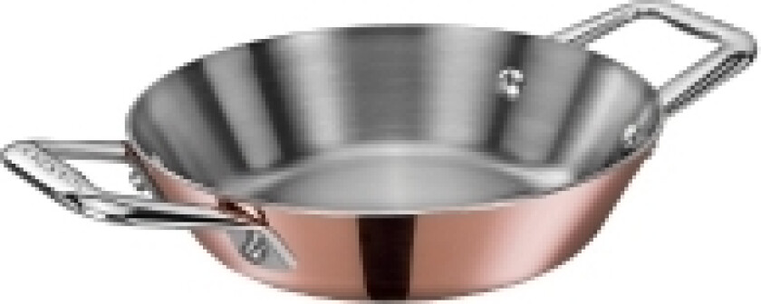 16 cm mini paella pande - Maitre D'