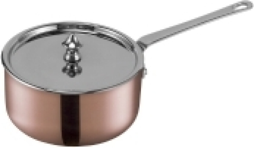 0,6 l/12 cm kasserolle m. låg - Maitre D'