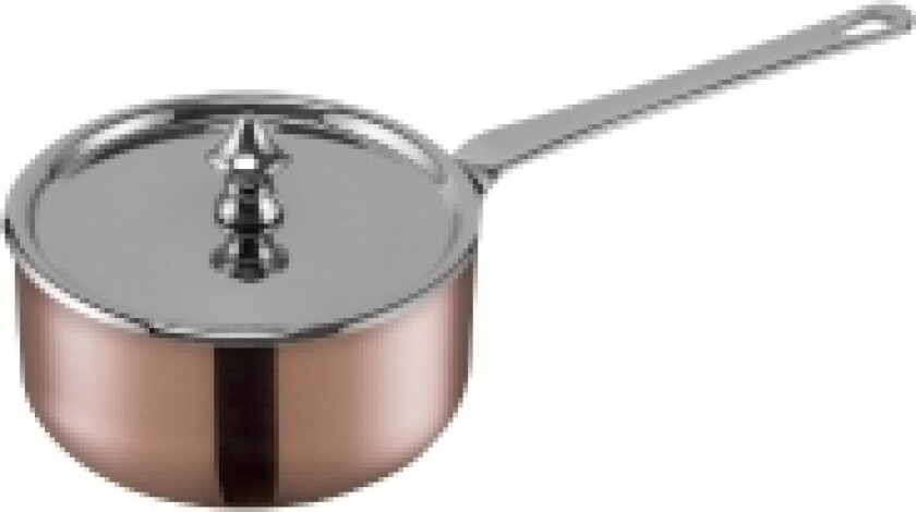 0,35 ltr./10 cm kasserolle m. låg - Maitre D'