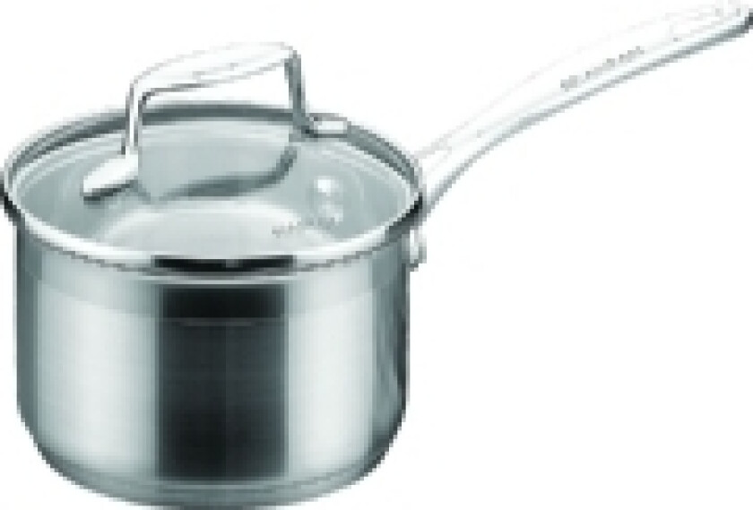 2,5 l/18 cm kasserolle m. låg - Impact