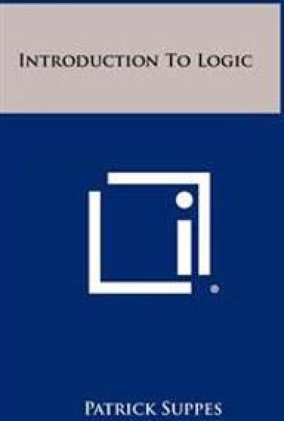 Introduction to Logic