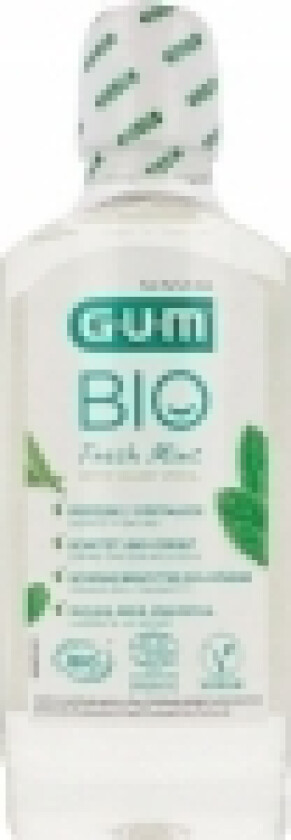 Sunstar GUM D.GUM LIQUID BIO 500ML 7031