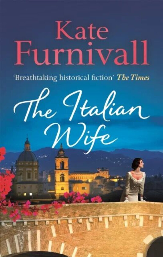 The Italian Wife av Kate Furnivall