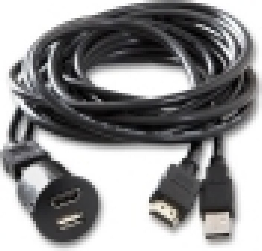 Alpine USB/hdmi stik m. Kabel