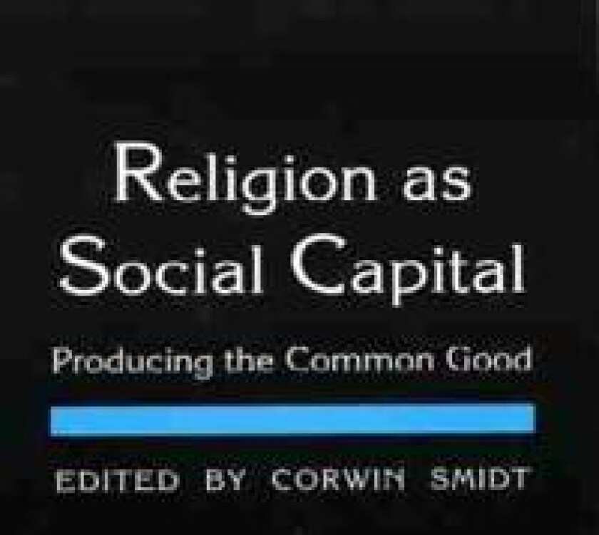 Religion as Social Capital