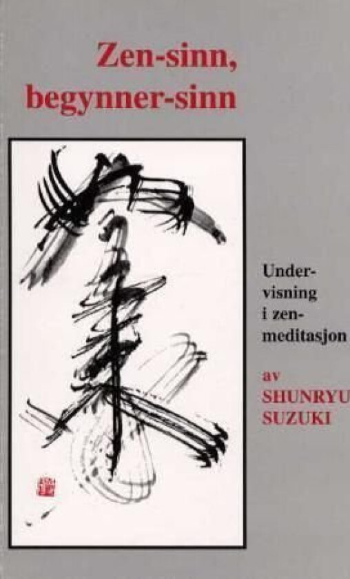 Zen-sinn, begynner-sinn