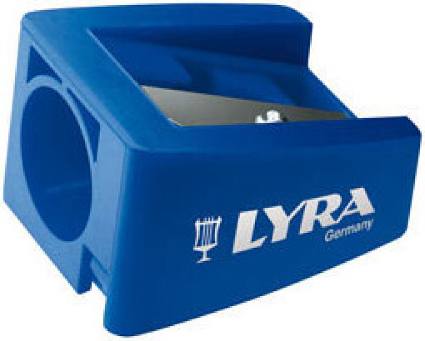 Bilde av Blyantspisser Lyra Groove trippel