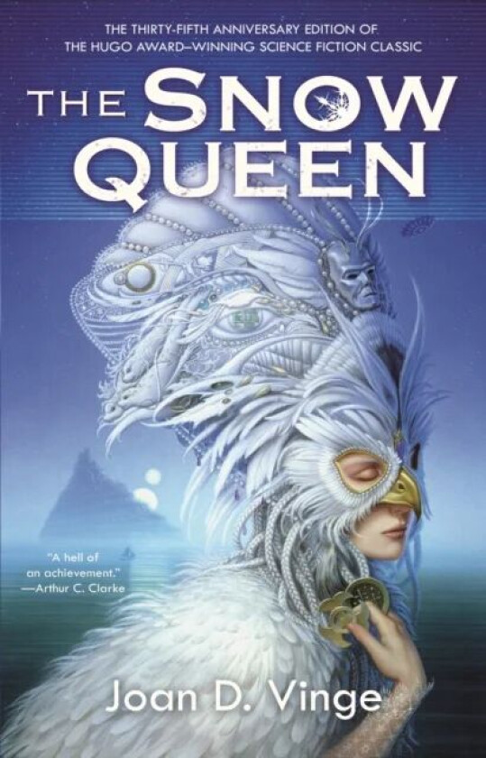 The Snow Queen av Joan D. Vinge