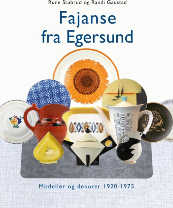 Fajanse fra Egersund