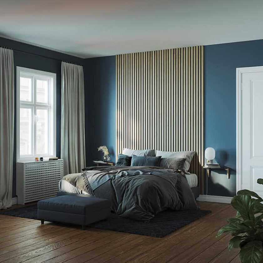 Akustikkpanel Lundbergs 2780x600x20 mm
