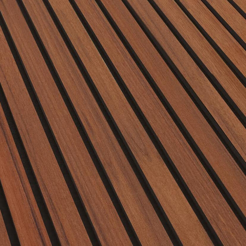 Akustikkpanel Lundbergs 2780x615x20 mm 14 Lameller