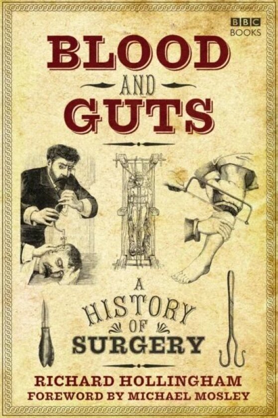 Blood and Guts av Richard (Author) Hollingham