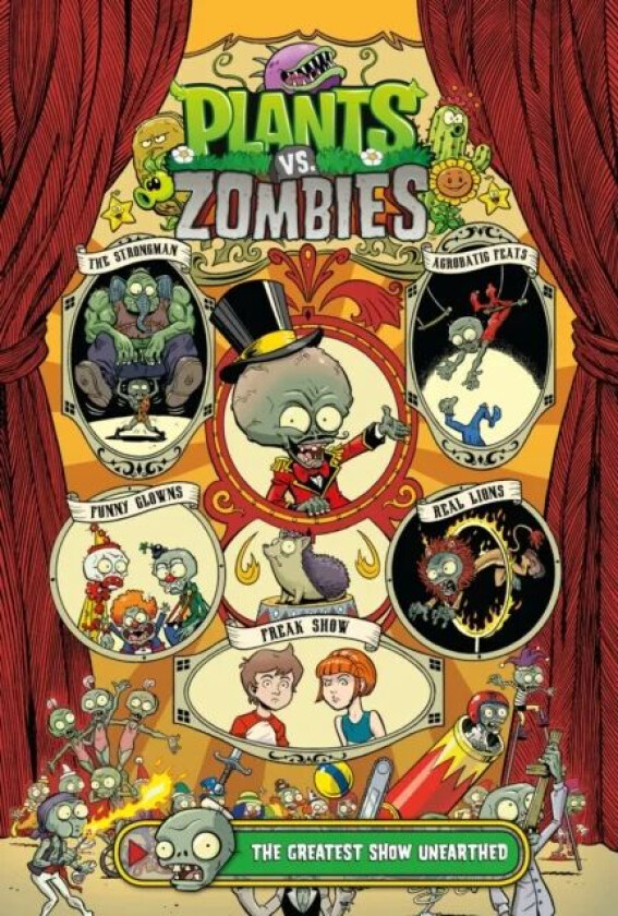 Plants Vs. Zombies Volume 9 av Paul Tobin, Jacob Chabot, Matt J. Rainwater