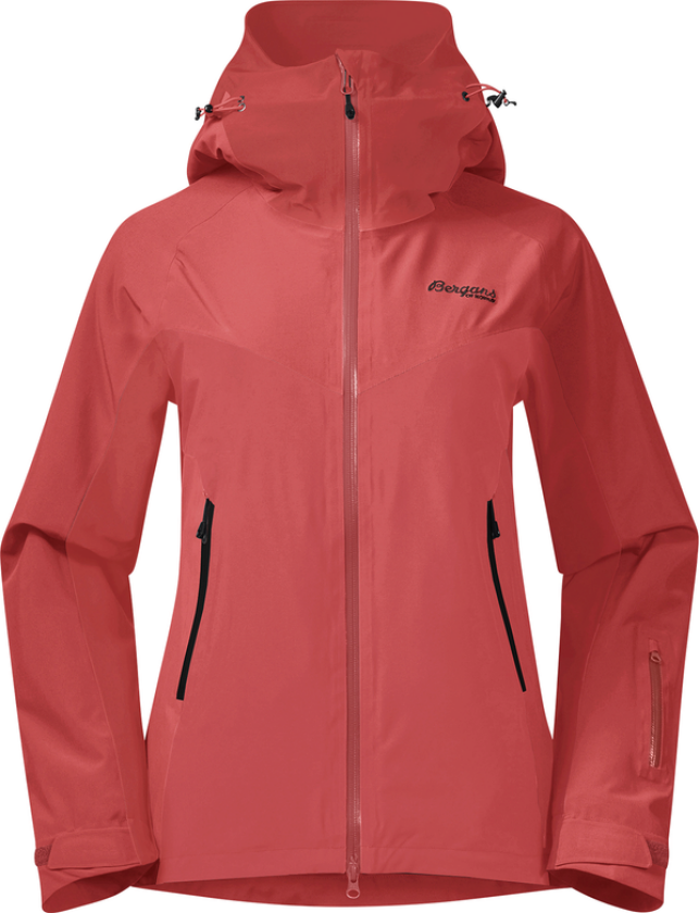 Women's Oppdal Insulated Jacket XS, Rusty Dust
