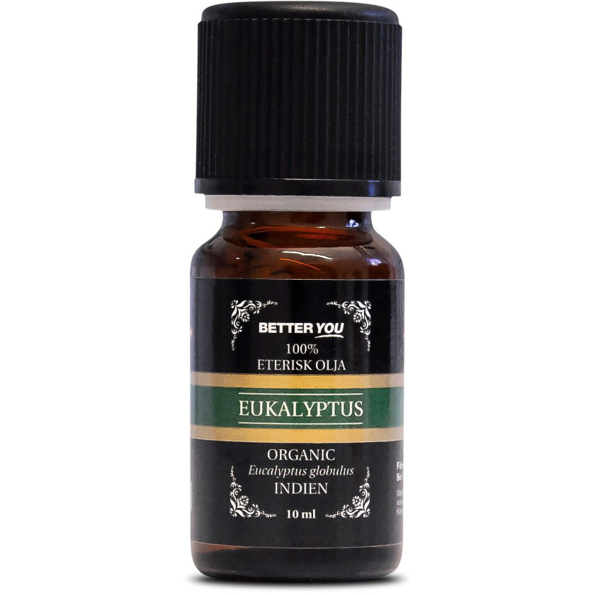 EKO Eterisk Eukalyptusolja 10 ml