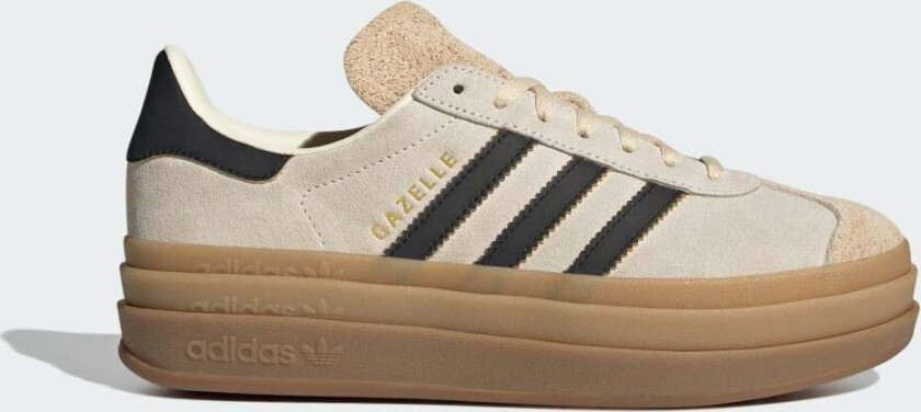 Gazelle Bold Dame Cream White/Core Black/Sand Strata 40