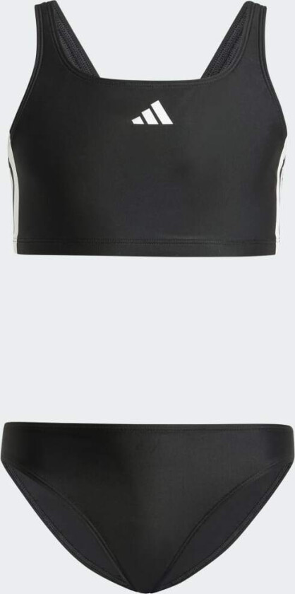 3-Stripes V-Back Bikini