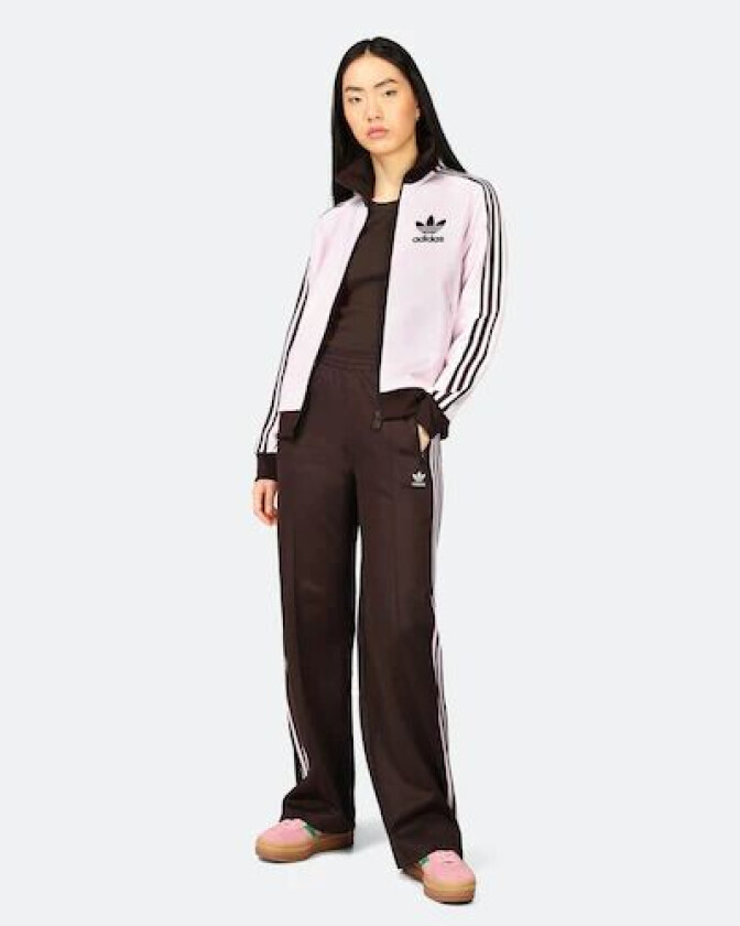 adidas Beckenbauer treningsbukse Brun Female L