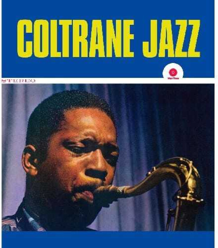 John Coltrane Coltrane Jazz LP/Vinyl