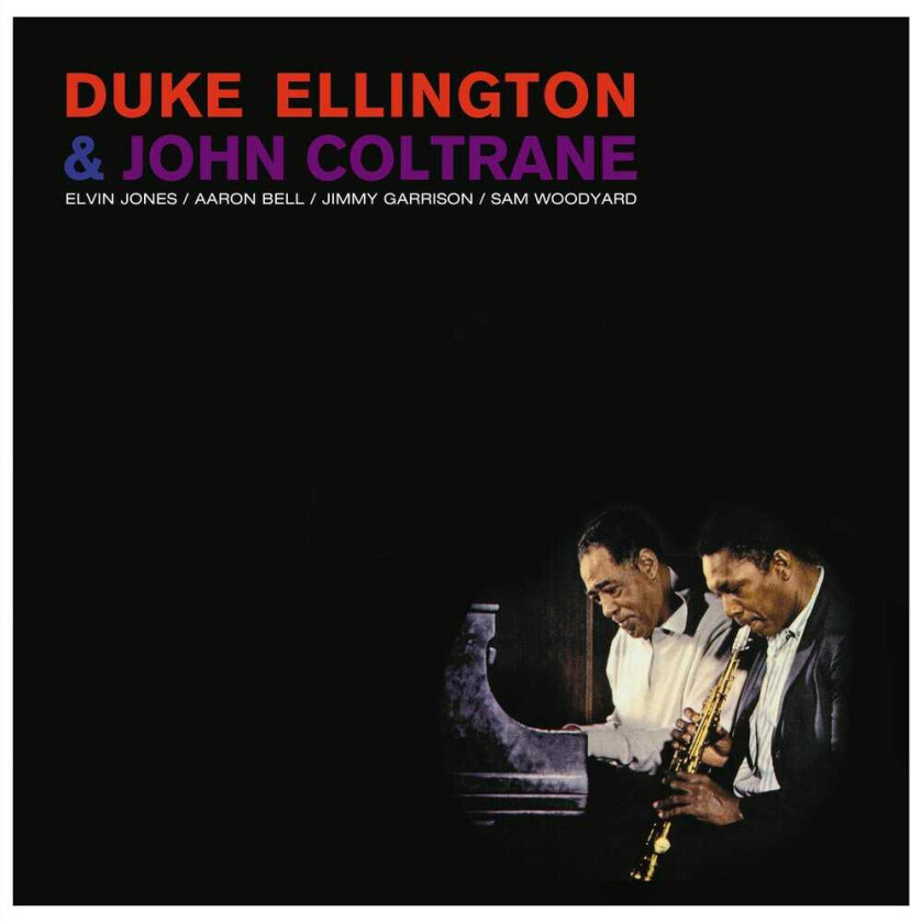 Duke Ellington, John Coltrane Duke Ellington & John Coltrane LP/Vinyl