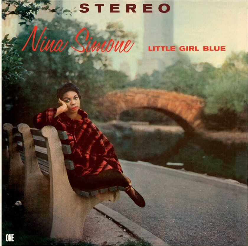 Nina Simone Little Girl Blue LP/Vinyl