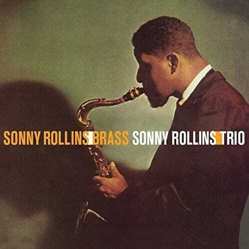 Sonny Rollins Brass / Trio LP/Vinyl