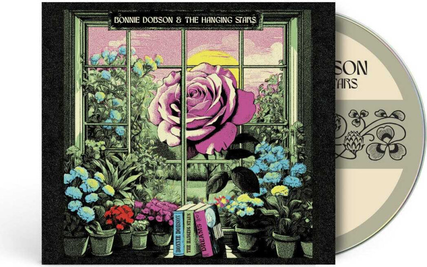 Bonnie Dobson, The Hanging Stars Dreams CD