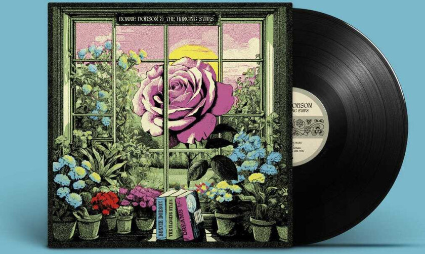 Bonnie Dobson, The Hanging Stars Dreams LP/Vinyl