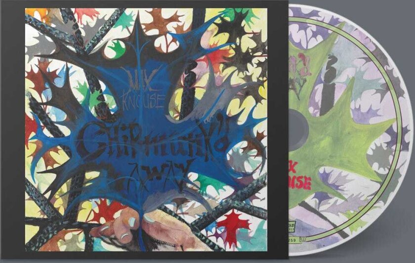 Max Knouse Chimpmunk'd Away CD