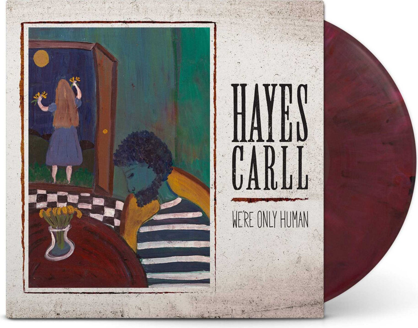 Hayes Carll We're Only Human LP/Vinyl