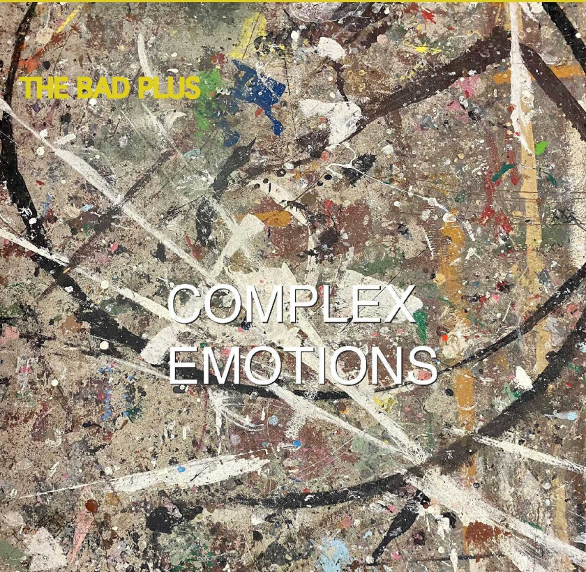 The Bad Plus  Complex Emotions  LP/Vinyl