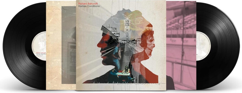 Richard Ashcroft Human Conditions LP/Vinyl