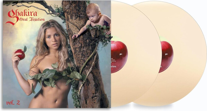 Shakira Oral Fixation Vol. 2 LP/Vinyl