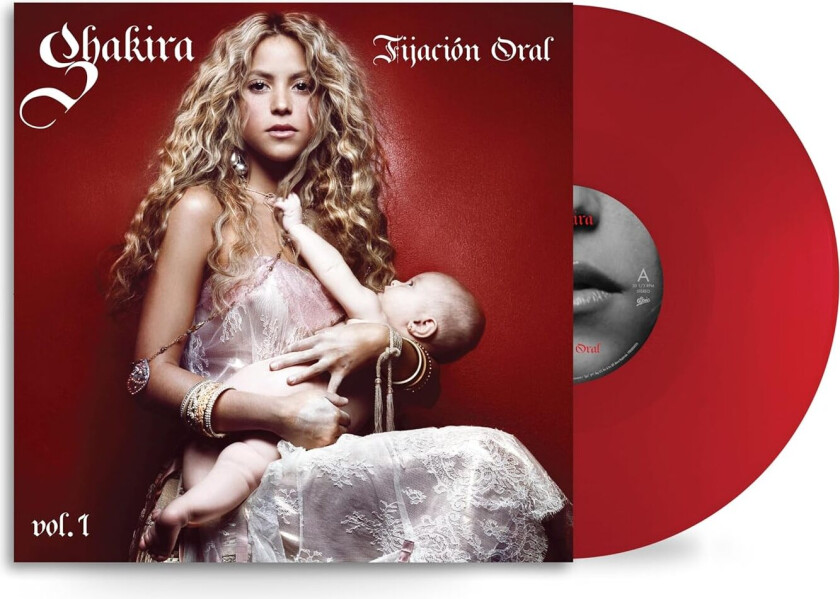 Shakira Fijacion Oral Vol. 1 LP/Vinyl