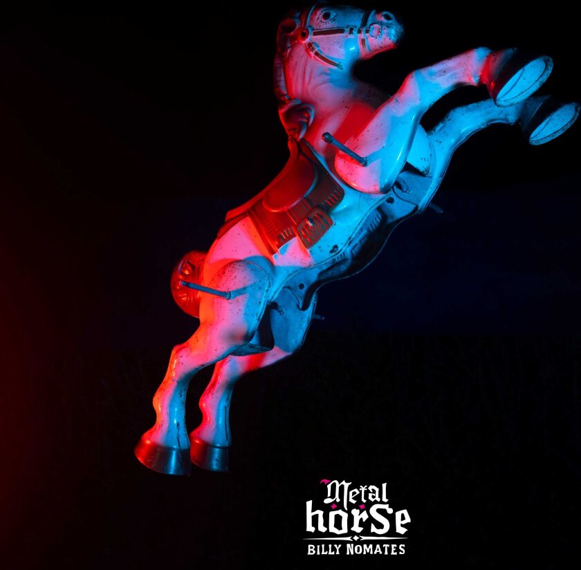 Billy Nomates Metalhorse CD