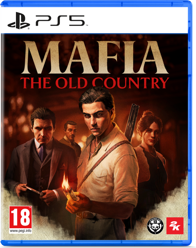 Mafia The Old Country Day 1 Edition Spill