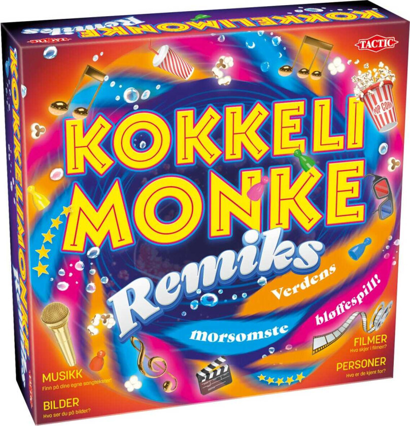 Kokkelimonke Remiks