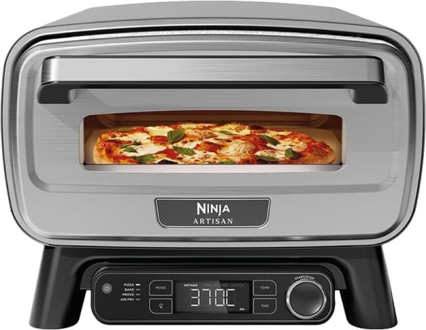 Artisan pizzaovn MO200 (mørkegrå)
