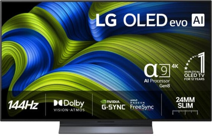 48" C5 Pro 4K OLED evo TV (2025)