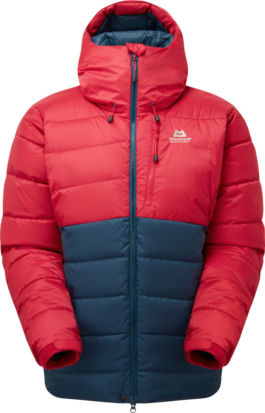 Women's Trango Jacket S, Majolica/Capsicum