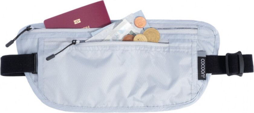 Bilde av Travel Waist Wallet, Pung, stjernegrå