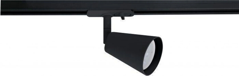 Bocca Gu10 spot - Svart