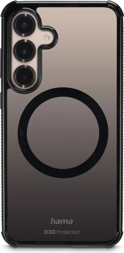 Extreme Protect Mobiltelefondeksel Til Samsung Galaxy S25+ Magnetisk - Deksel (00080591)