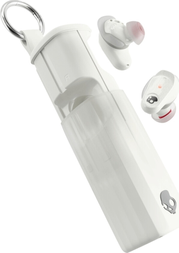 Method 360 ANC trådløse in-ear hodetelefoner (bone white)