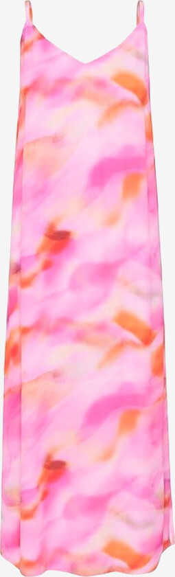 Kjole crNana Slip Dress - Rosa