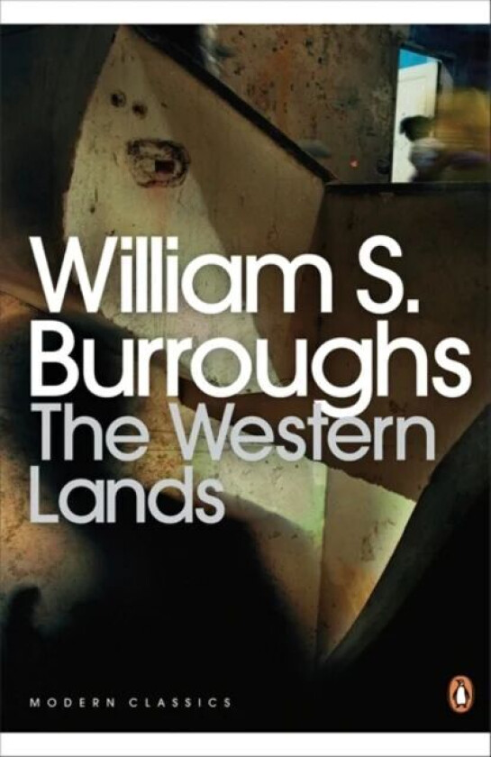 The Western Lands av William S. Burroughs