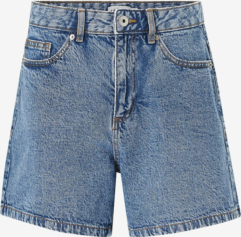 Jeans-shorts ihAveny Sho - Blå