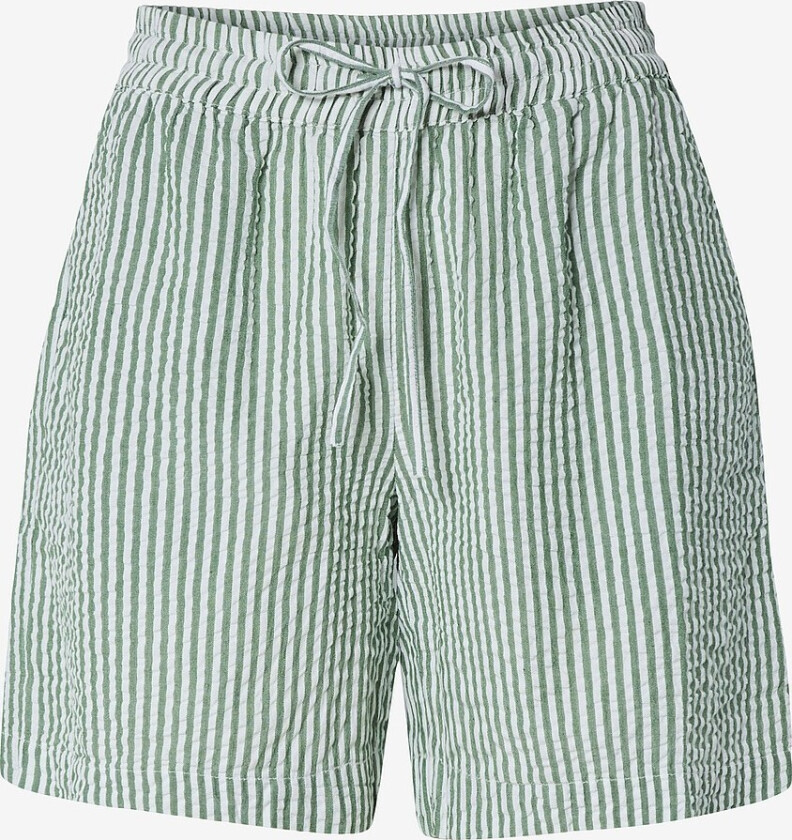 Bilde av Shorts pcSally HW Loose String Shorts Wvn - Grønn
