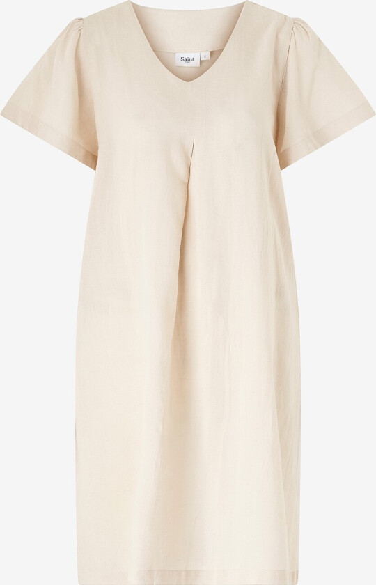 Kjole Kathasz Dress - Beige